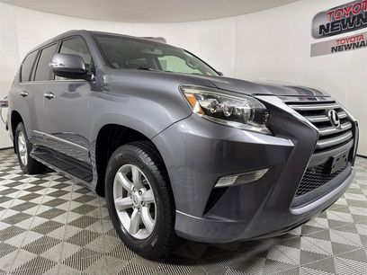 Used 2017 Lexus GX 460