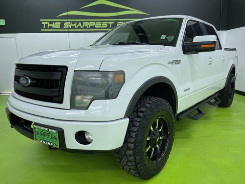 Used 2013 Ford F150 FX4 w/ Luxury Equipment Group image 5