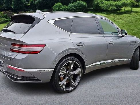 New 2026 Genesis GV80 3.5T Prestige image 8