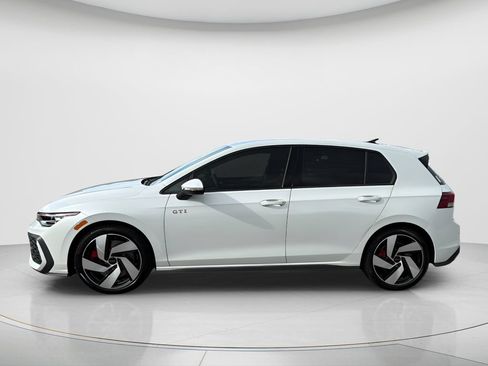 New 2026 Volkswagen GTI S FWD image 8