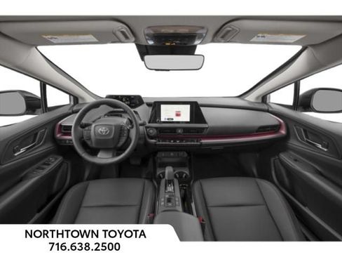 New 2026 Toyota Prius Plug-In Hybrid w/ Limited Premium Package FWD image 8