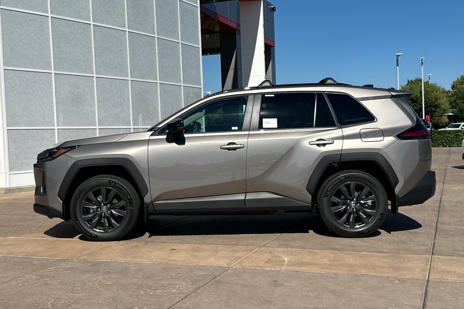 New 2026 Toyota RAV4 XLE Premium w/ Panoramic Sun Roof Package AWD/4WD image 7