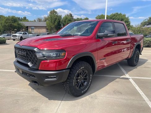 Used 2026 RAM 1500 Rebel w/ Rebel Level 2 Equipment Group AWD/4WD image 3