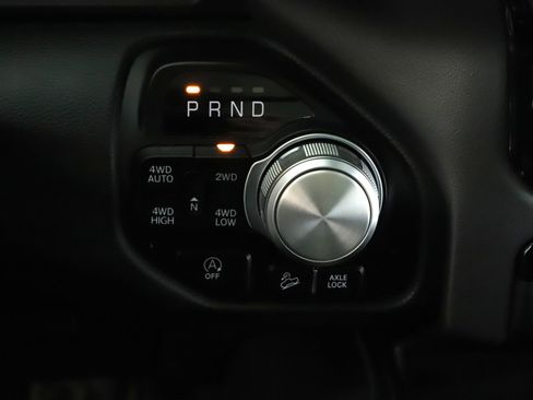 Used 2022 RAM 1500 Rebel w/ Rebel Level 2 Equipment Group image 16