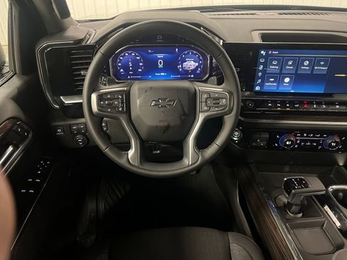 New 2026 Chevrolet Silverado 1500 RST w/ True North Edition Plus image 17