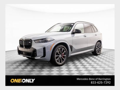 Used 2025 BMW X5 M60i w/ Climate Comfort Package