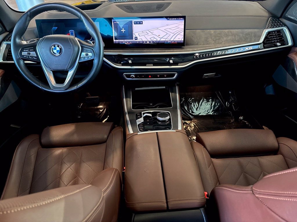 Used 2024 BMW X5 xDrive40i w/ Premium Package AWD/4WD image 22