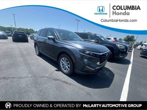 Certified 2024 Honda CR-V EX-L image 1