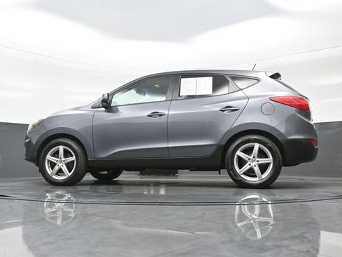 Used 2015 Hyundai Tucson GLS image 24