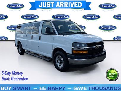 Used 2020 Chevrolet Express 3500 LT w/ LT Preferred Equipment Group