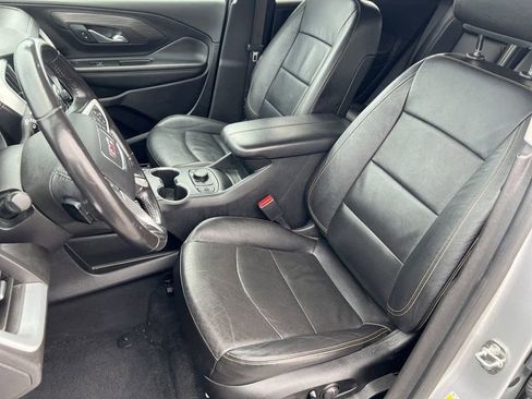 Used 2021 GMC Terrain SLT image 30