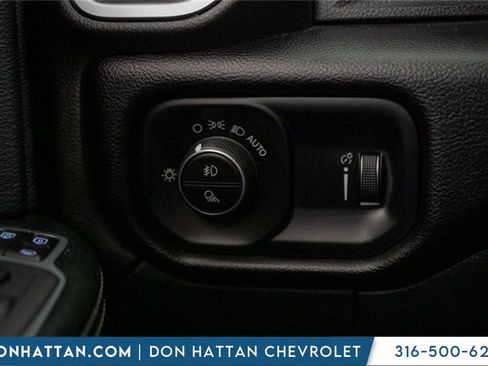 Used 2024 RAM 2500 Big Horn w/ Bed Utility Group image 16