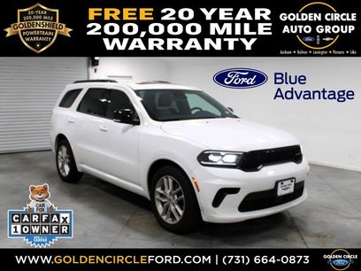 Used 2024 Dodge Durango GT