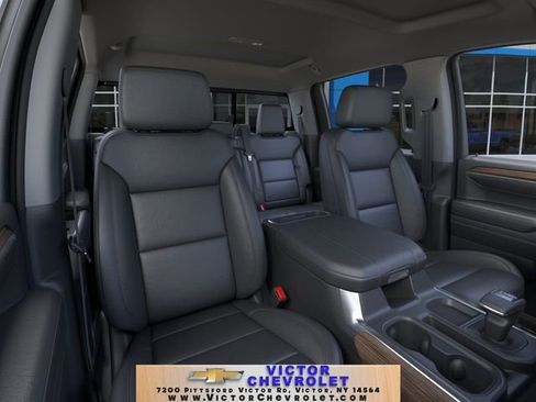 New 2026 Chevrolet Silverado 1500 LT Trail Boss image 16