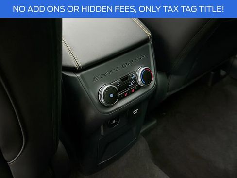 New 2026 Ford Explorer Tremor w/ Tremor Ultimate Package image 26