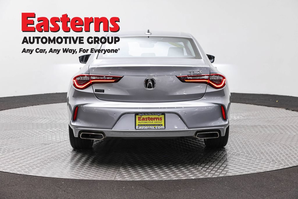 Used 2023 Acura TLX w/ Technology Package FWD image 8