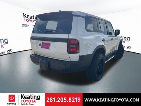 Used 2024 Toyota Land Cruiser 1958 image 3