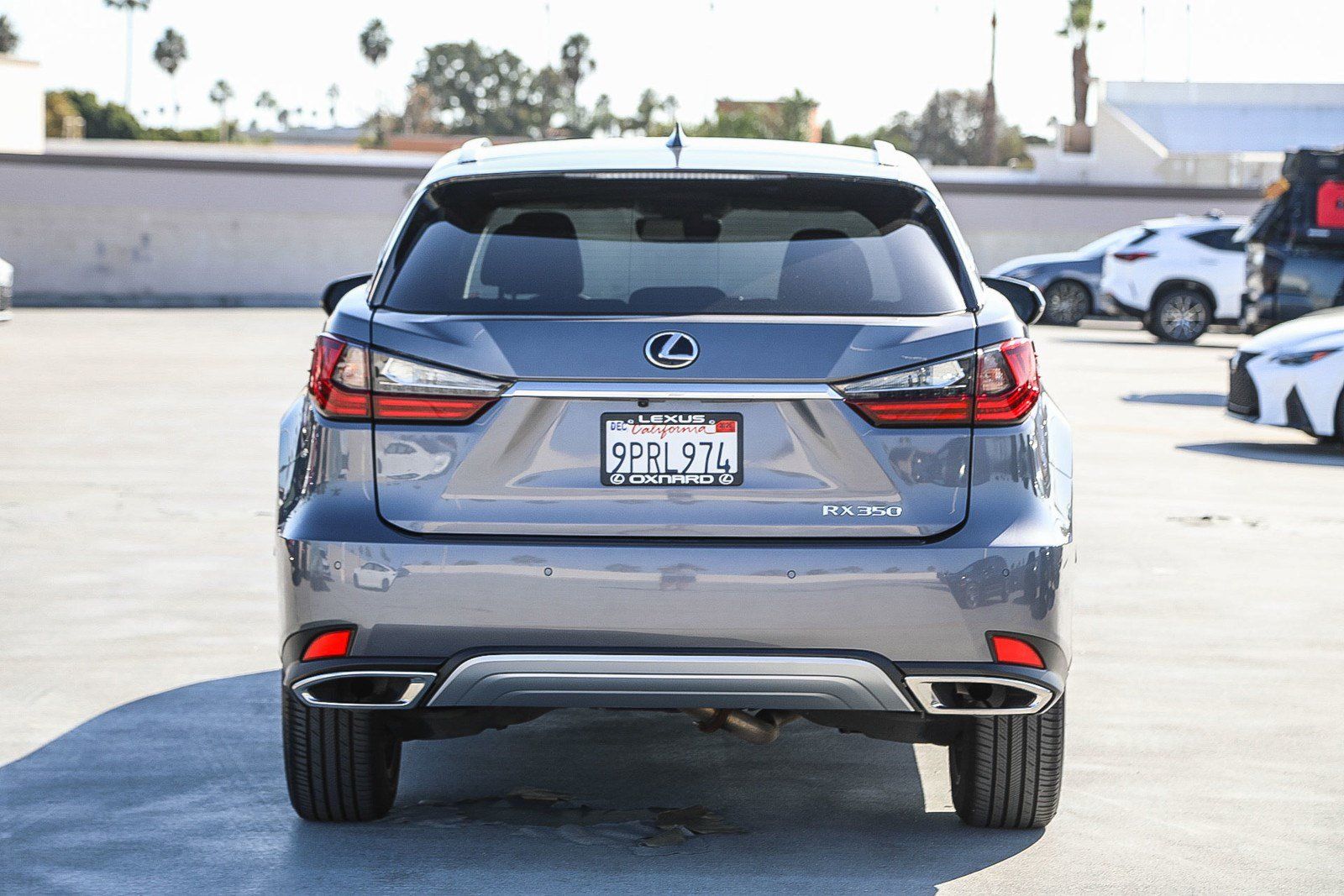 Used 2021 Lexus RX 350 FWD w/ Premium Package image 6