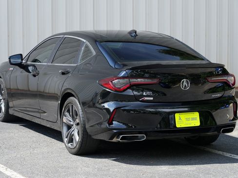 Used 2021 Acura TLX w/ A-SPEC Pkg AWD/4WD image 50