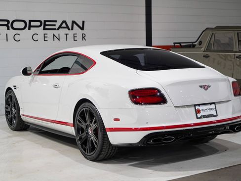 Used 2017 Bentley Continental GT V8 S AWD/4WD image 38