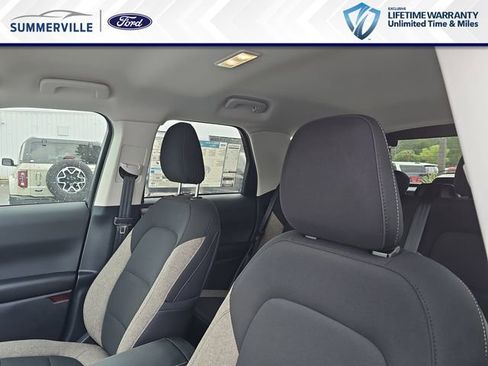 New 2026 Ford Bronco Sport Big Bend AWD/4WD image 16