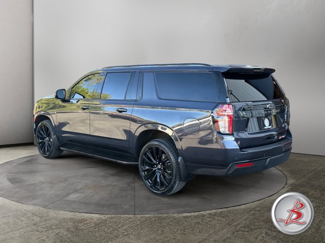 Used 2023 Chevrolet Suburban RST w/ Luxury Package AWD/4WD image 5
