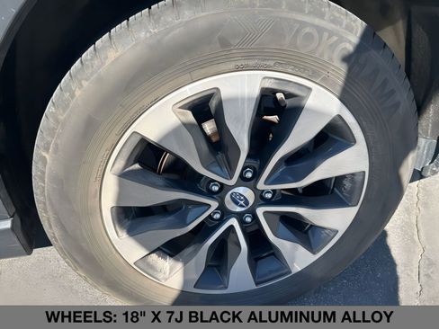 Used 2023 Subaru Outback Limited image 11