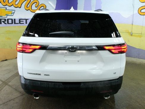 Used 2022 Chevrolet Traverse LT image 7