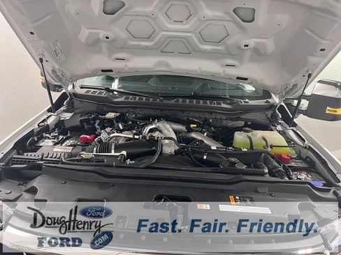 New 2025 Ford F350 Lariat w/ Lariat Ultimate Package image 24