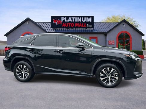 Used 2021 Lexus RX 350 FWD w/ Accessory Package image 2