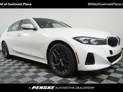 New 2026 BMW 330i Sedan w/ Convenience Package image 1