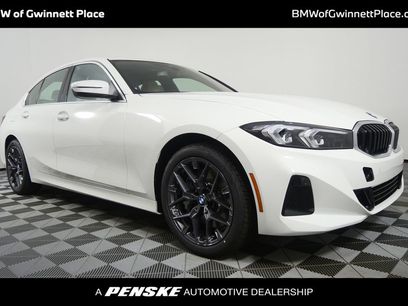 New 2026 BMW 330i Sedan w/ Convenience Package