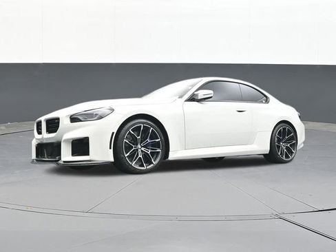 Used 2026 BMW M2 w/ Lighting Package RWD image 63