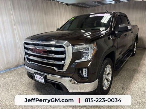 Used 2019 GMC Sierra 1500 SLE w/ SLE Value Package AWD/4WD image 6