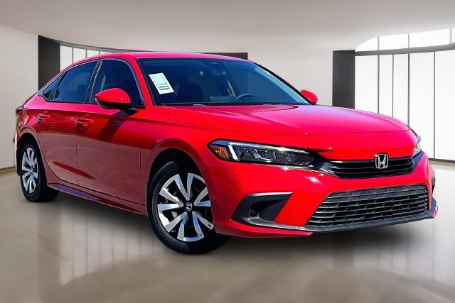 Certified 2024 Honda Civic LX image 3