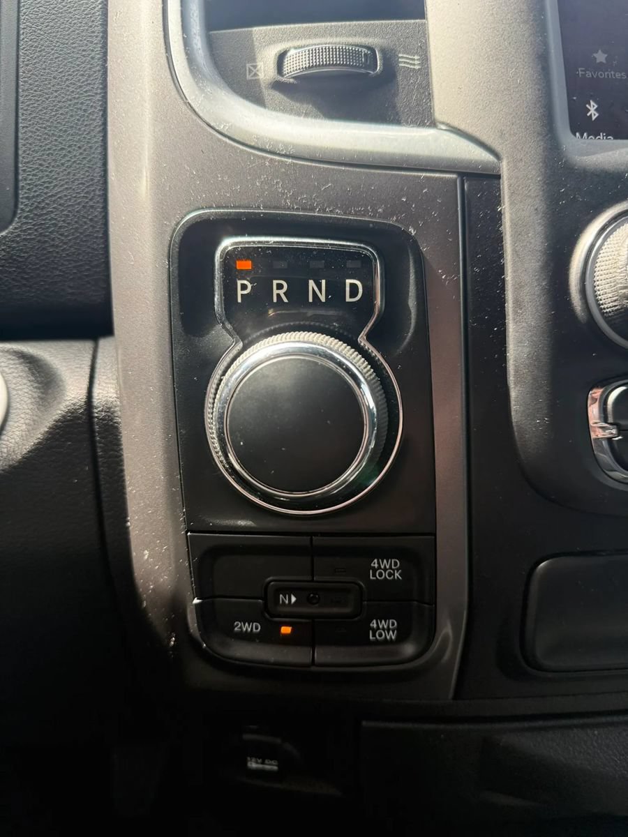 Used 2021 RAM 1500 Warlock w/ Electronics Group AWD/4WD image 21