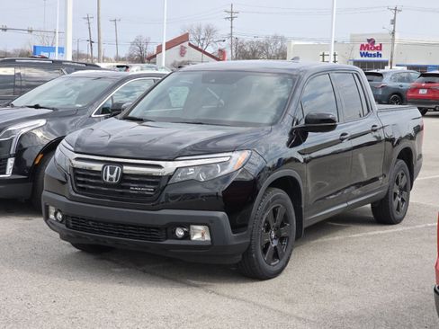 Used 2020 Honda Ridgeline Black Edition image 4