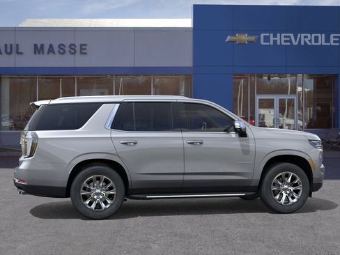 New 2026 Chevrolet Tahoe Premier image 5