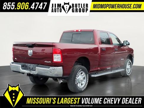 Used 2021 RAM 2500 Tradesman image 8