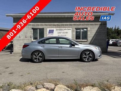 Used 2015 Subaru Legacy 2.5i Limited