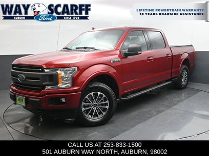 Used 2018 Ford F150 XLT w/ Equipment Group 302A Luxury