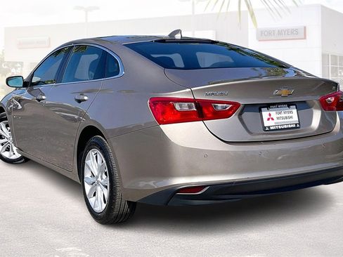 Used 2025 Chevrolet Malibu LT image 31