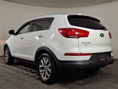 Used 2015 Kia Sportage LX image 7