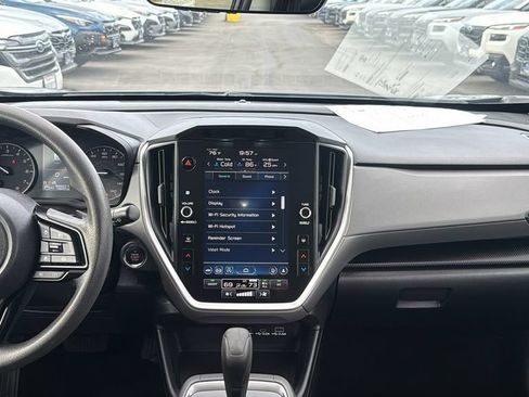 Certified 2024 Subaru Crosstrek 2.0i Premium w/ Crosstrek Mirror Package AWD/4WD image 13