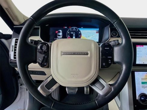 Certified 2022 Land Rover Range Rover P525 Westminster Edition AWD/4WD image 12