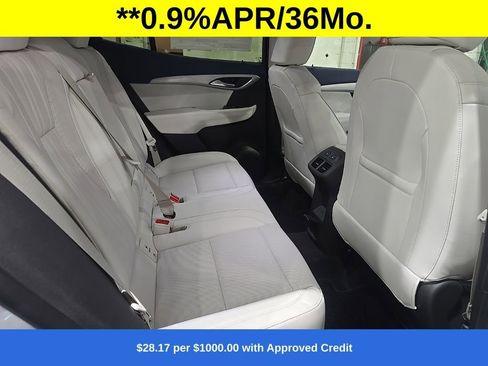 New 2026 Buick Envision Avenir AWD/4WD image 12