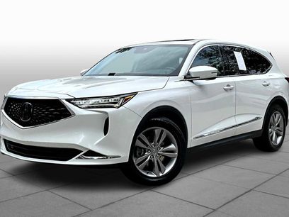 Used 2023 Acura MDX SH-AWD