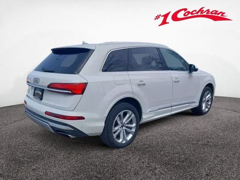 Used 2025 Audi Q7 3.0T Premium Plus AWD/4WD image 24