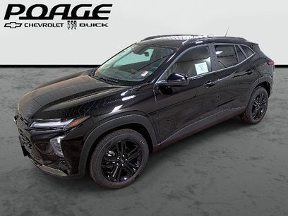 New 2026 Chevrolet Trax ACTIV w/ Driver Confidence Package