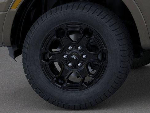 New 2025 Ford Ranger XLT w/ Black Appearance Package image 19